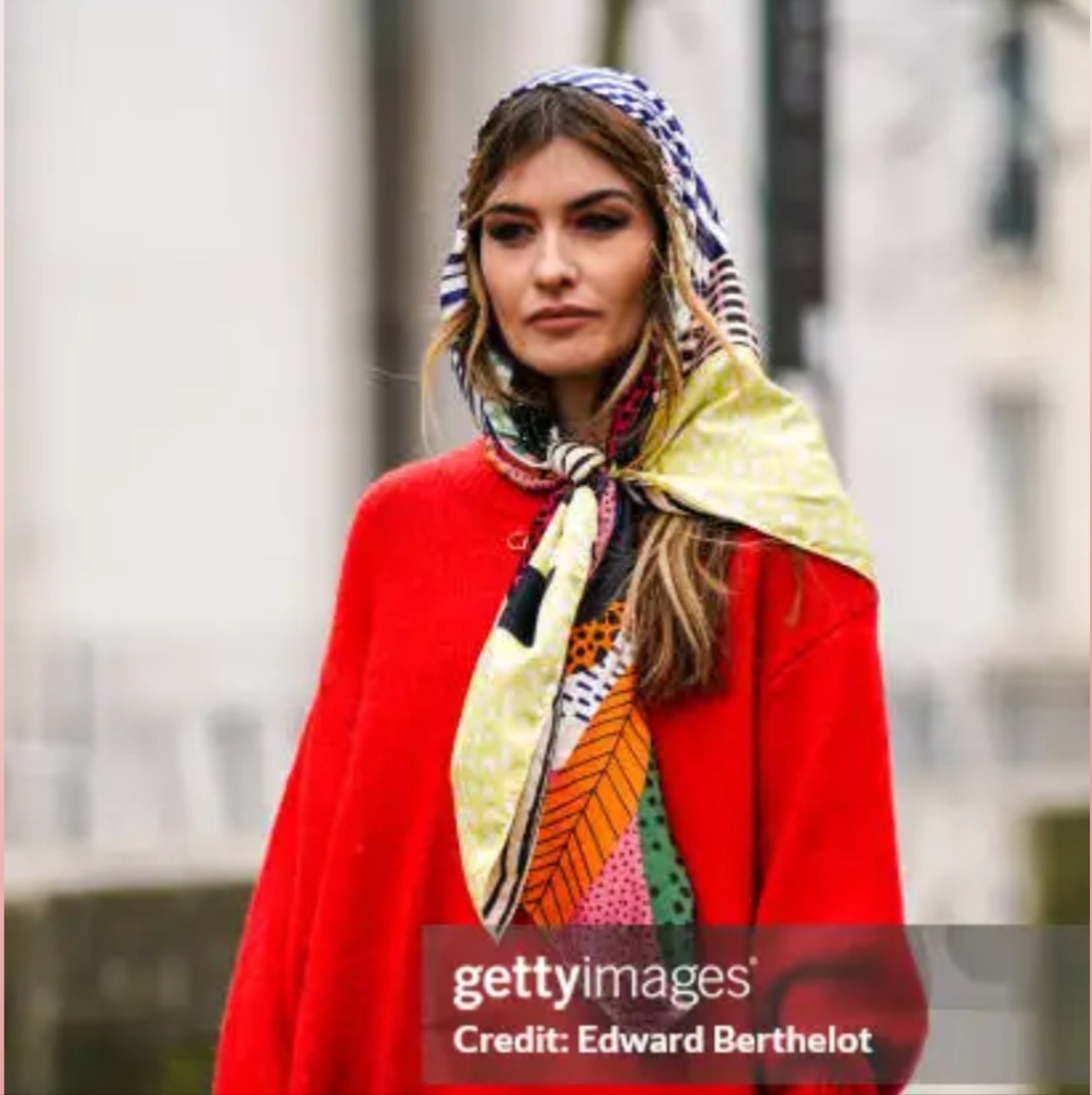 Bimba Y Lola - Oversize Pashmina - Picture 8 of 8